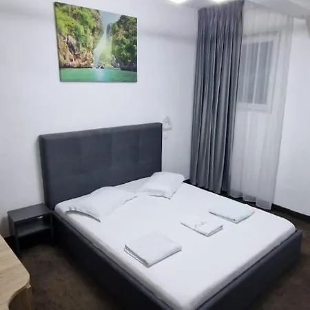 Hotel Vitan273 3* Bukarest