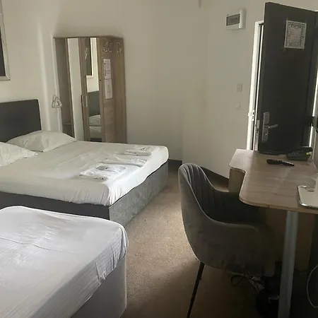 Hotel Vitan273 Bukarest