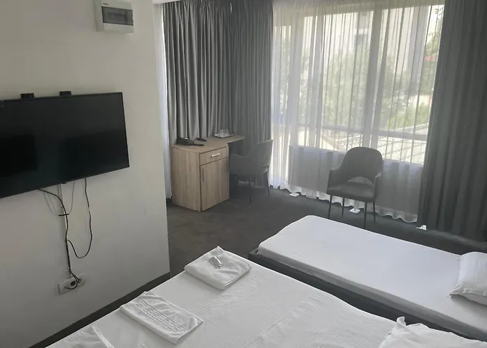 Ξενοδοχείο Vitan273 3*