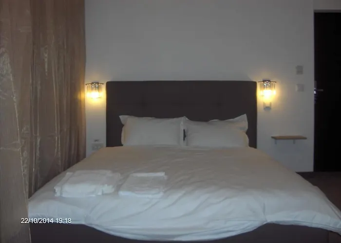 Vitan273 Otel Bükreş